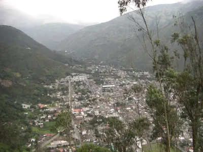 Baños — 26 April 2007