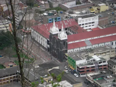 Baños — 26 April 2007