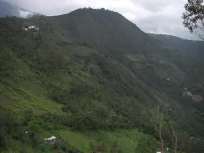 Baños — 26 April 2007