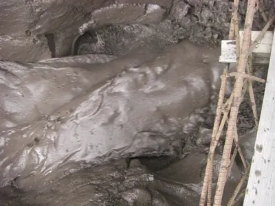 Baños — 26 April 2007
