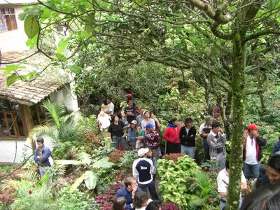 Baños — 27 April 2007