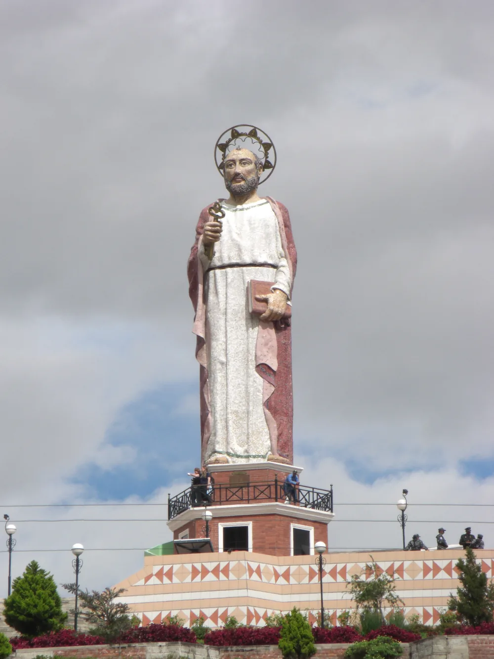 Riobamba — 29 April 2007