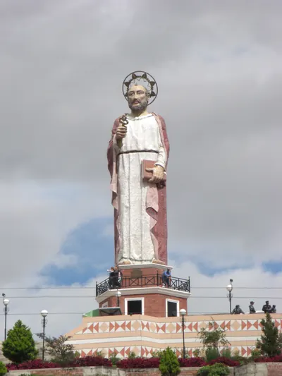 Riobamba — 29 April 2007