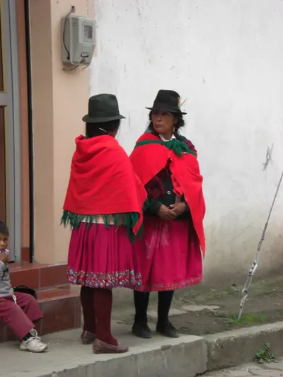 Riobamba — 29 April 2007