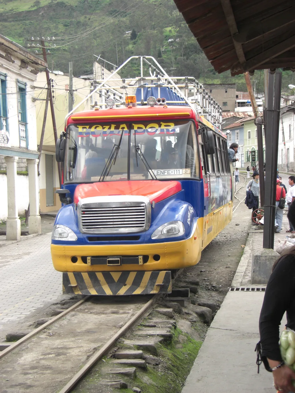 Riobamba — 29 April 2007