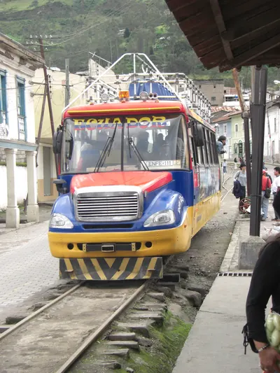 Riobamba — 29 April 2007
