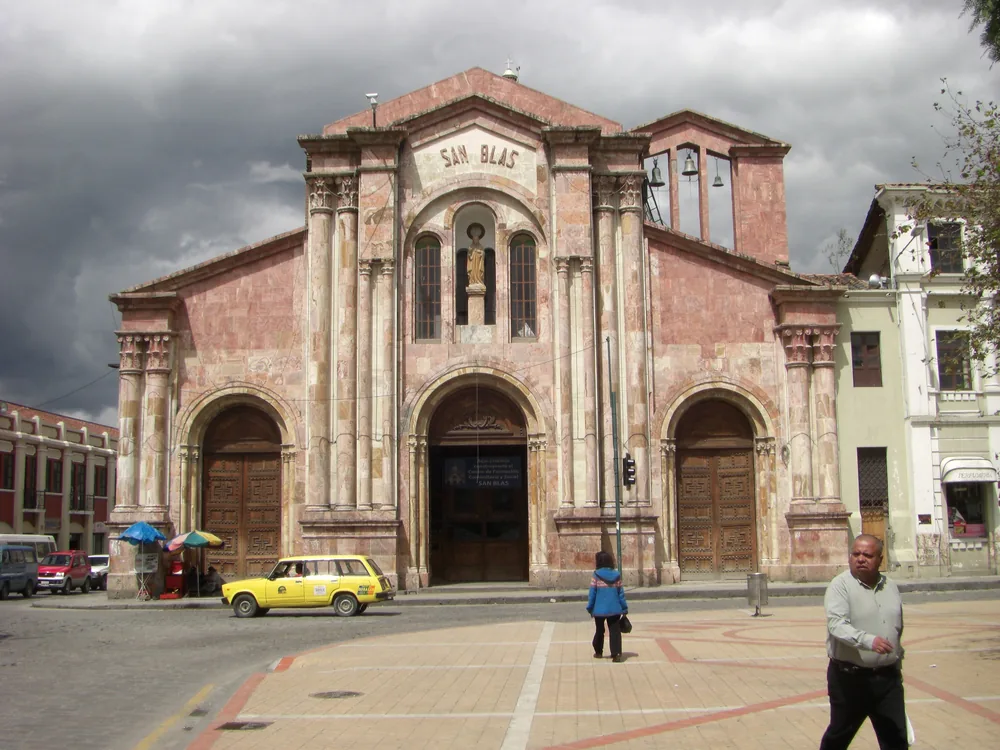 Cuenca — 30 April 2007