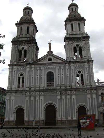 Cuenca — 30 April 2007
