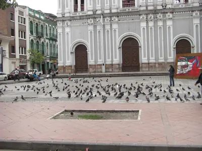 Cuenca — 30 April 2007
