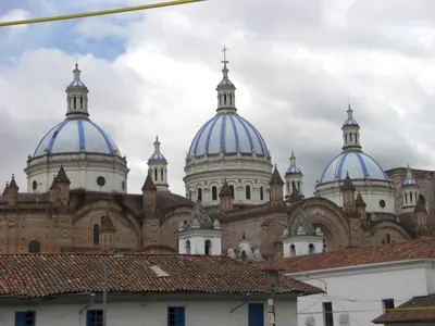 Cuenca — 30 April 2007