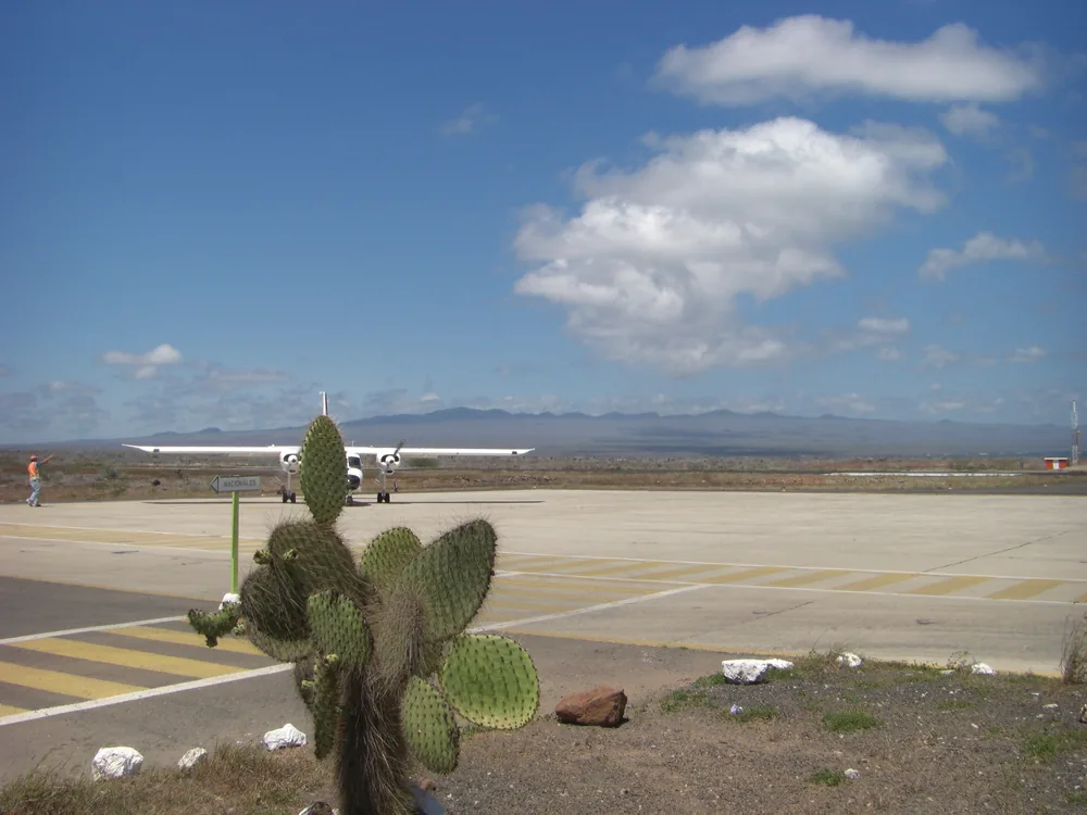 The Galápagos Islands — 2 May 2007