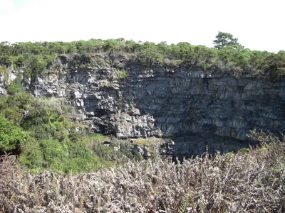 The Galápagos Islands — 3 May 2007