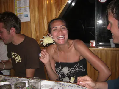 The Galápagos Islands — 4 May 2007