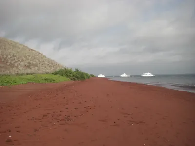 The Galápagos Islands — 4 May 2007