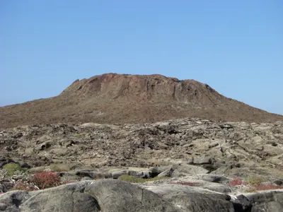 The Galápagos Islands — 4 May 2007