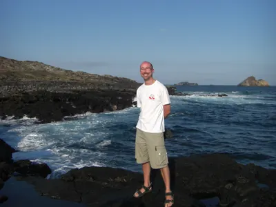 The Galápagos Islands — 4 May 2007