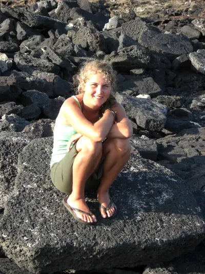 The Galápagos Islands — 4 May 2007