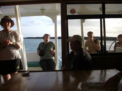 The Galápagos Islands — 5 May 2007