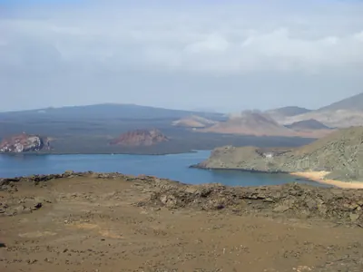 The Galápagos Islands — 5 May 2007