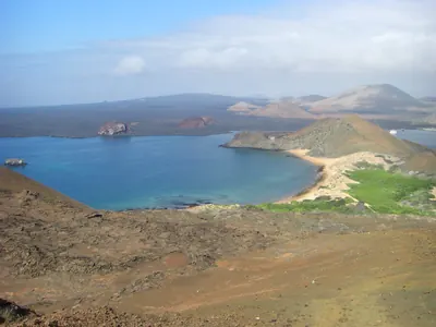 The Galápagos Islands — 5 May 2007