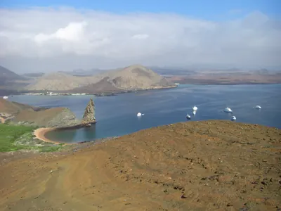 The Galápagos Islands — 5 May 2007