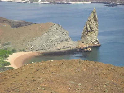The Galápagos Islands — 5 May 2007