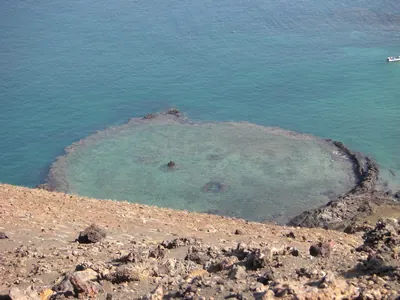 The Galápagos Islands — 5 May 2007