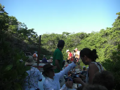 The Galápagos Islands — 5 May 2007