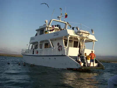 The Galápagos Islands — 6 May 2007