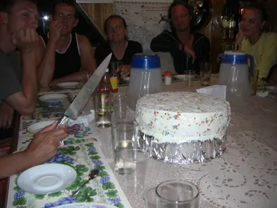 The Galápagos Islands — 6 May 2007