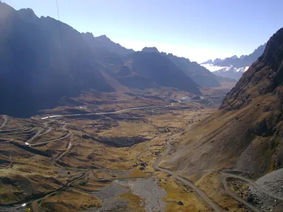 DR 2007 06 22 Camera 1 010 — The Death Road — 22 June 2007