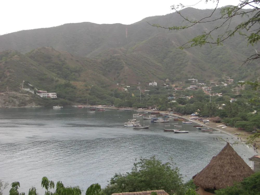 Taganga — 28 July 2007