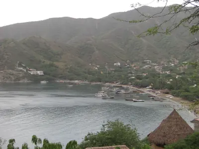 Taganga — 28 July 2007