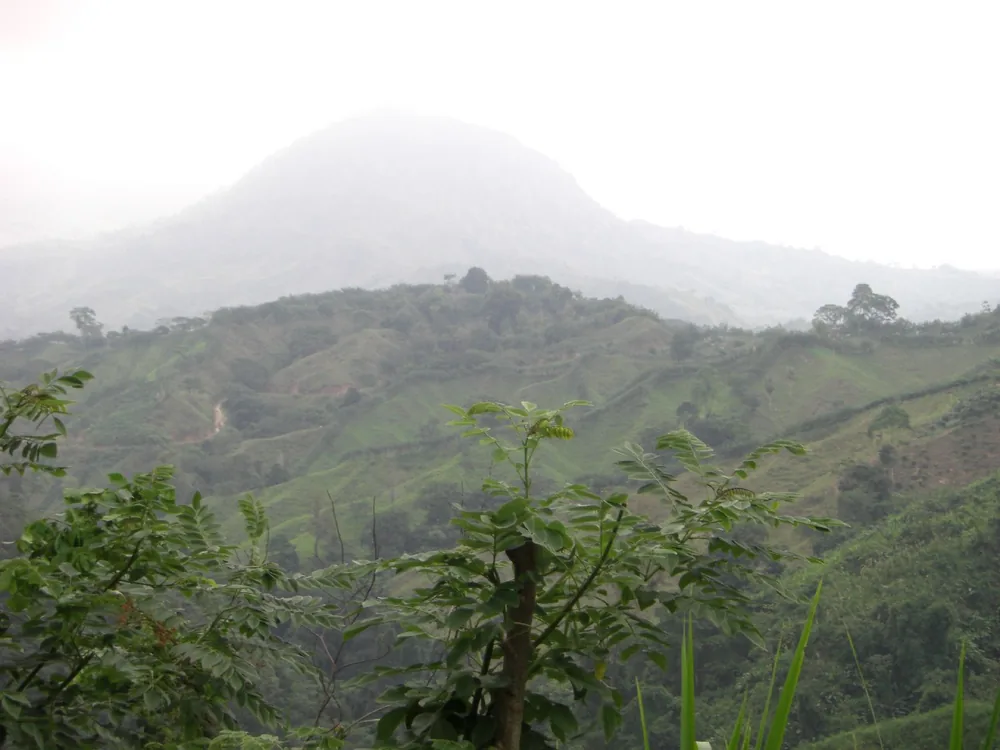Ciudad Perdida — 30 July 2007