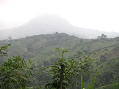 Ciudad Perdida — 30 July 2007