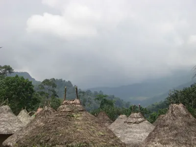 Ciudad Perdida — 31 July 2007