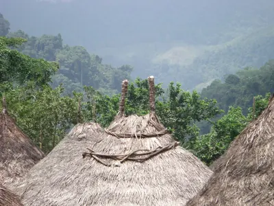 Ciudad Perdida — 31 July 2007