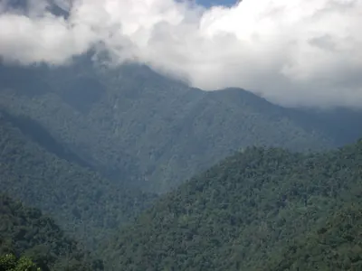 Ciudad Perdida — 1 August 2007