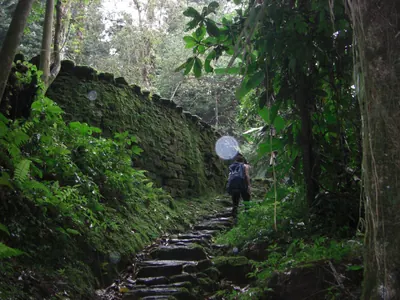 Ciudad Perdida — 1 August 2007