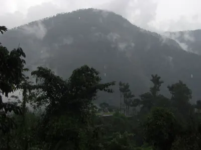Ciudad Perdida — 1 August 2007