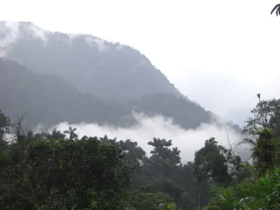 Ciudad Perdida — 1 August 2007