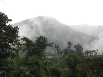 Ciudad Perdida — 1 August 2007