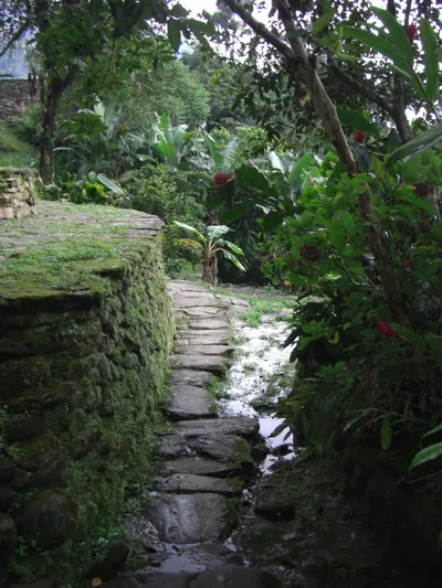 Ciudad Perdida — 2 August 2007