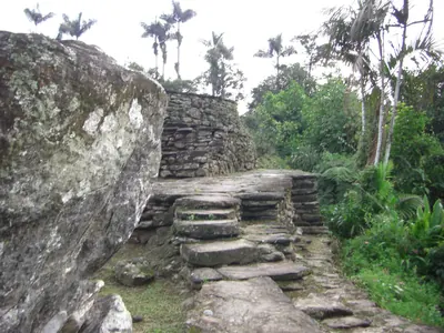 Ciudad Perdida — 2 August 2007