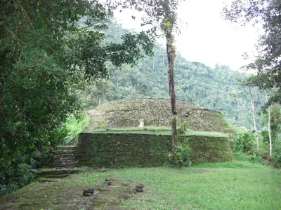 Ciudad Perdida — 2 August 2007