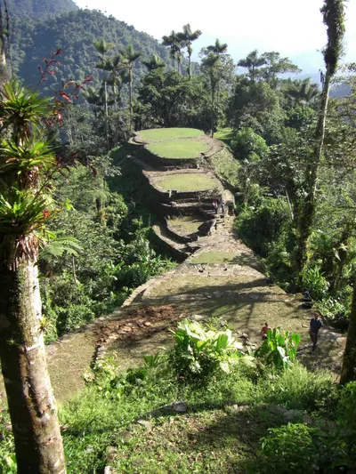 Ciudad Perdida — 2 August 2007