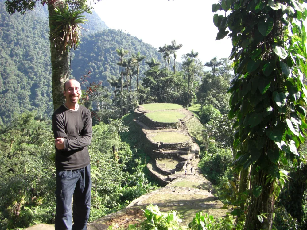Ciudad Perdida — 2 August 2007