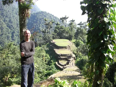 Ciudad Perdida — 2 August 2007