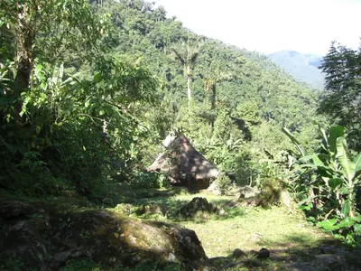 Ciudad Perdida — 2 August 2007