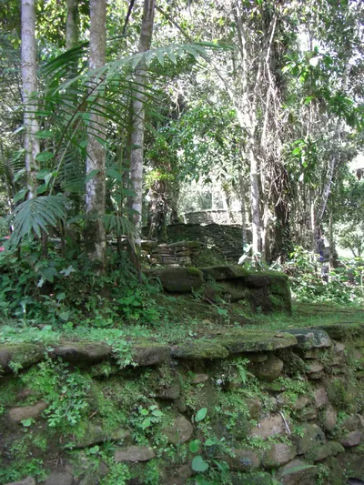 Ciudad Perdida — 2 August 2007